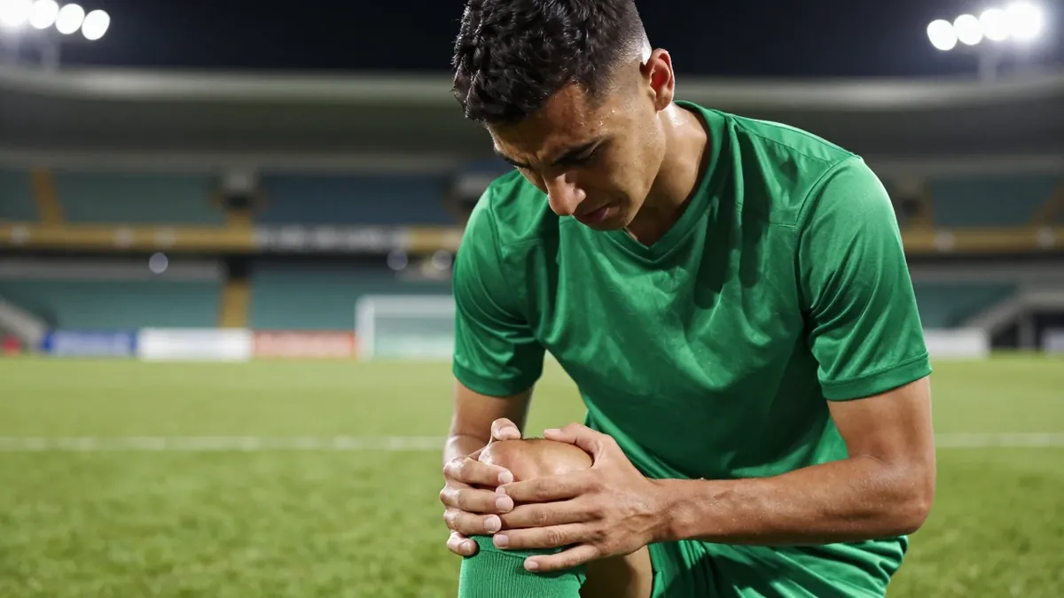 Plymouth Argyle midfielder Malachi Boateng is set for a lengthy absence after sustaining a knee ligament injury, with...