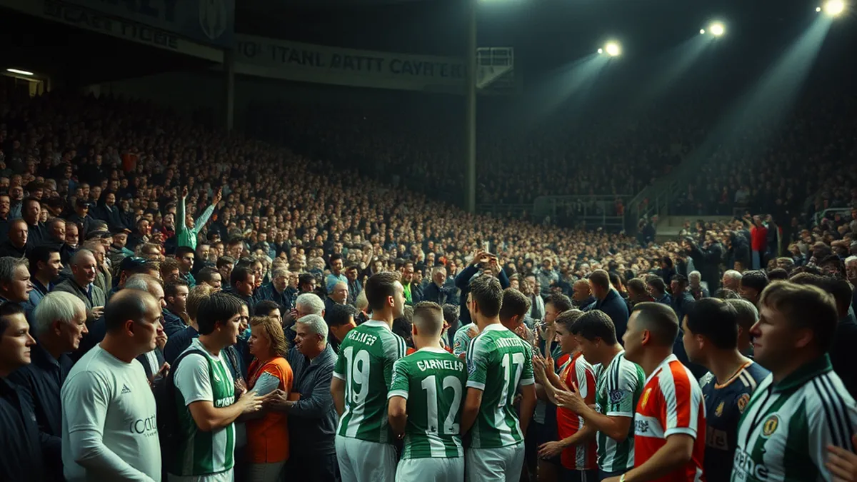 Unraveling the Unique Tapestry of Plymouth Argyle's Supporter Culture