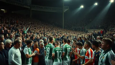 Unraveling the Unique Tapestry of Plymouth Argyle's Supporter Culture