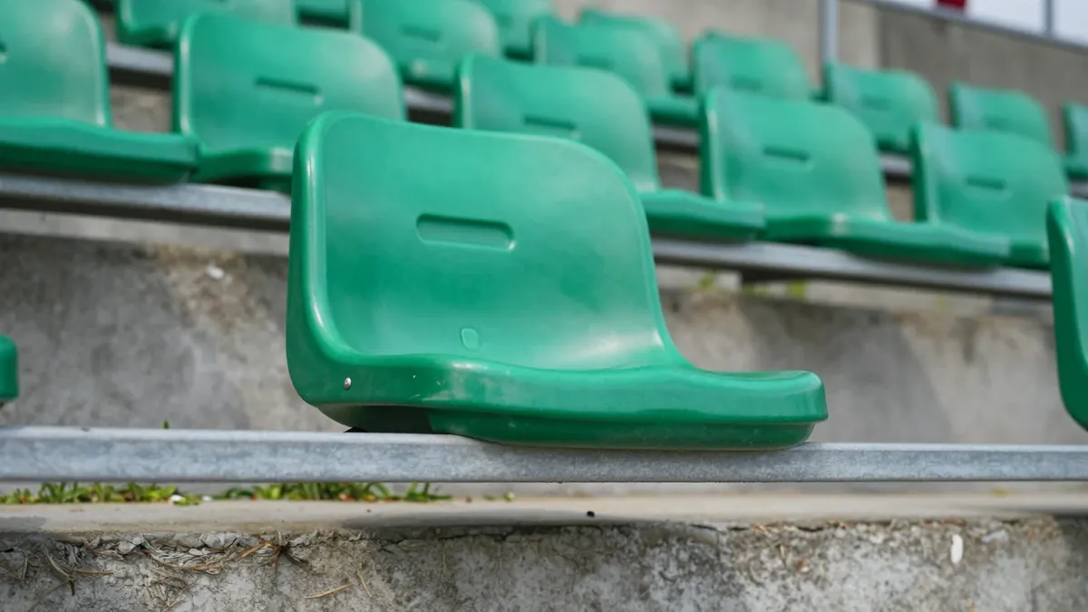 Plymouth Argyle's season-long mental health campaign has seen five seats added to Home Park's Devonport End, each...