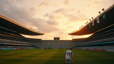 The Heart of the Green Army: Plymouth's Unique Supporter Traditions