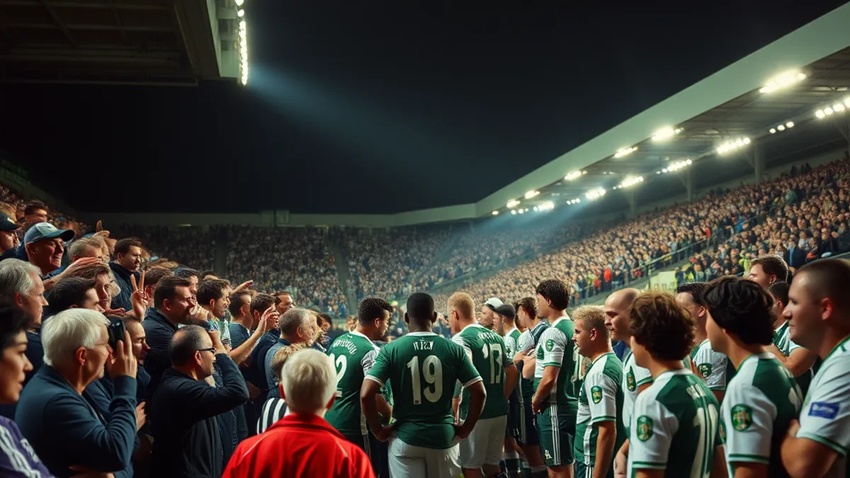 Devon Derby Days: Rituals and Traditions of Plymouth Argyle Fans