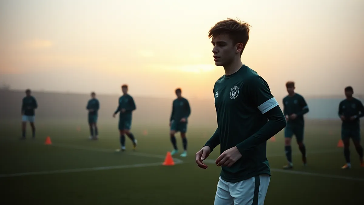 J. MacKenzie: The Rising Defensive Star at Plymouth Argyle