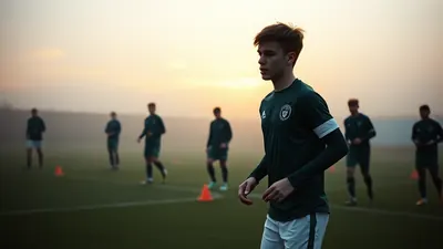 J. MacKenzie: The Rising Defensive Star at Plymouth Argyle