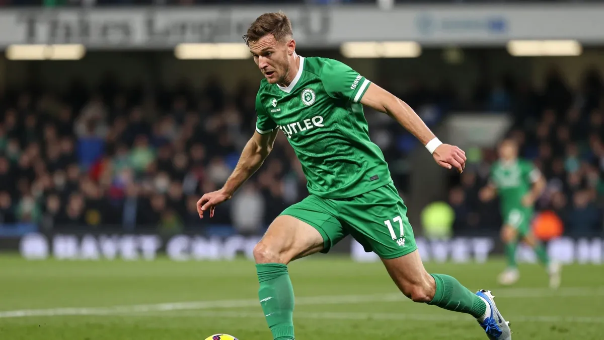 Reuters Connect has distributed a licensable photo from Plymouth Argyle's League One fixture at Huddersfield Town's Accu...