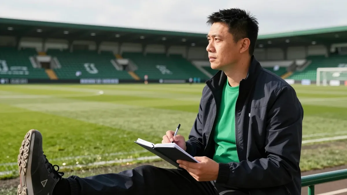 Long-serving reporter Chris Errington is into his 30th season documenting Plymouth Argyle, with the club's current League...
