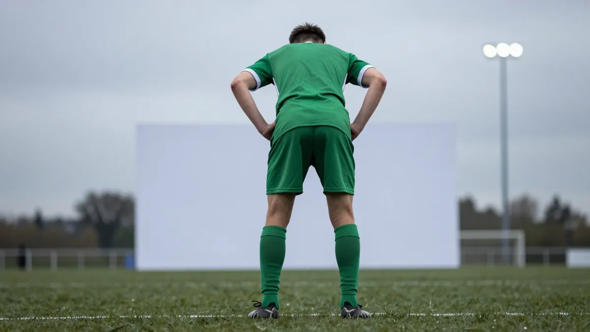 Plymouth-born player Calum Merrin receives a five-year ban from all football after a violent incident during an FA Vase...