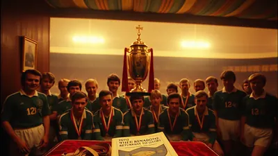 The 1980s Renaissance: Plymouth Argyle's Return to Glory
