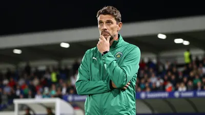 Plymouth Argyle head coach Tom Cleverley says his side is 'in a better place' after a Carabao Cup defeat to Coventry...