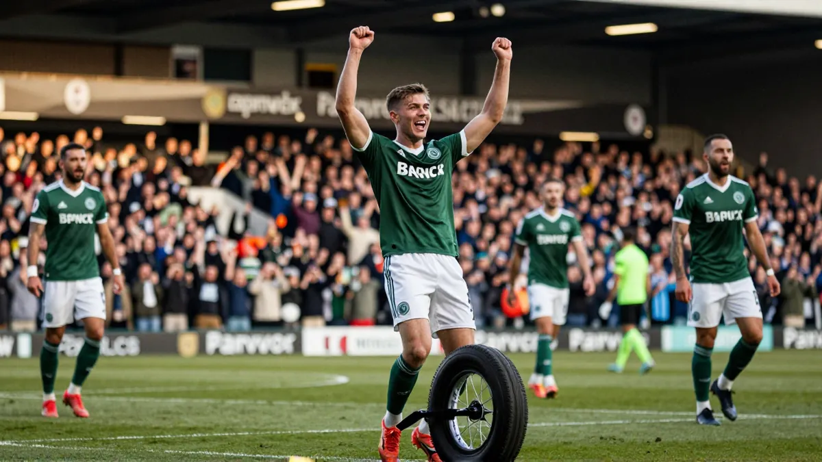 Hot pre‑season win for Plymouth Argyle over Parkway