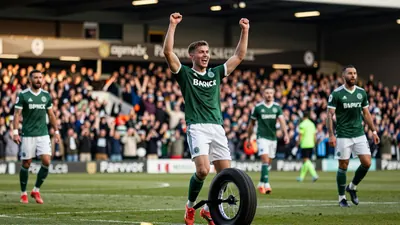 Hot pre‑season win for Plymouth Argyle over Parkway