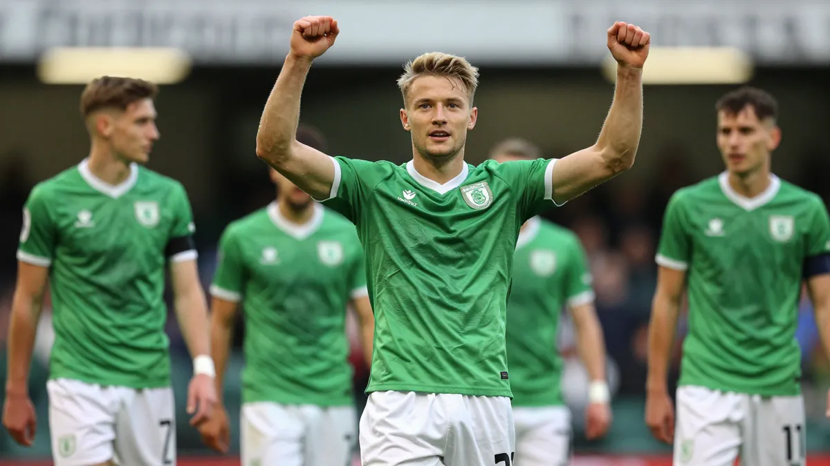 Plymouth Argyle win final pre-season game 4-1 against Tavistock