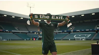 Plymouth's Ogbeta Joins Maritimo After Exit