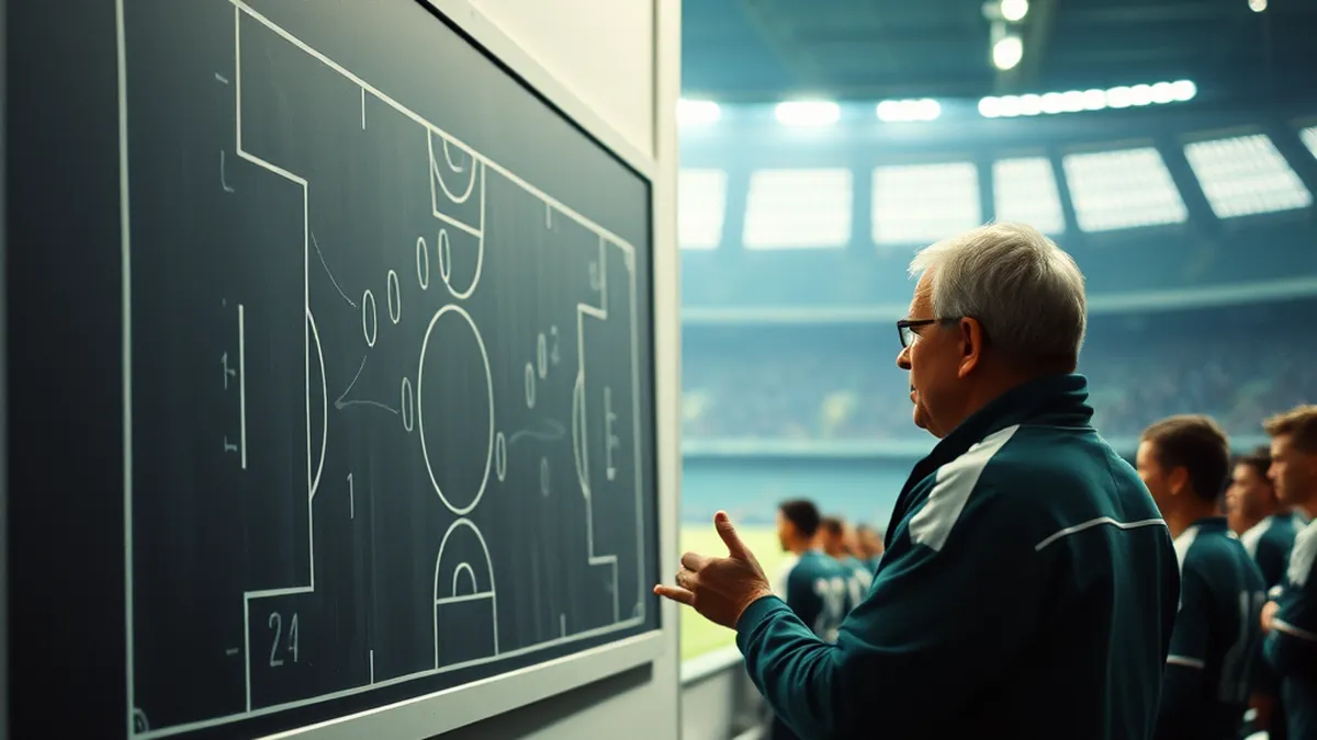 Plymouth Sacks Director of Football Neil Dewsnip