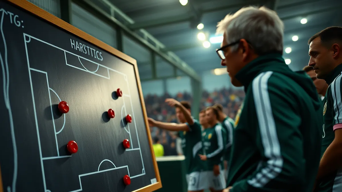 Tweaking the Tactics: Plymouth Argyle's Path to Consistency