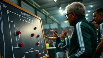 Tweaking the Tactics: Plymouth Argyle's Path to Consistency