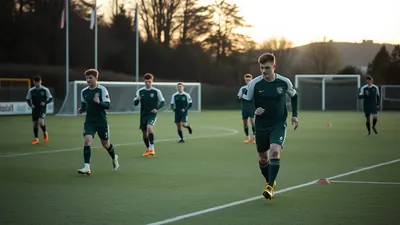 Get Ready for Plymouth's Pre-Season Game at Truro City