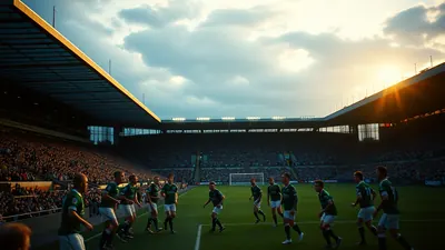 Plymouth Argyle's 1951 FA Cup Glory: A Triumph Against the Odds