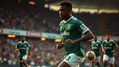 B. Sarpong-Wiredu: Key Midfielder for Plymouth Argyle's Success